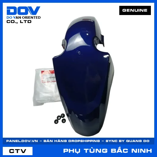 BỘ CHẮN BÙN TRƯỚC *PB421* (dè) AIR BLADE, AIR BLADE 125/160 — 61110K3AV00ZE
