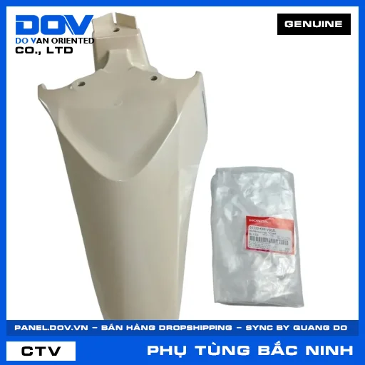 BỘ CHẮN BÙN TRƯỚC *Y229P* (dè) VISION — 61110K44V00ZL
