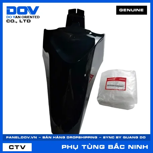 BỘ CHẮN BÙN TRƯỚC *G209P* (dè) VISION — 61110K44V00ZP