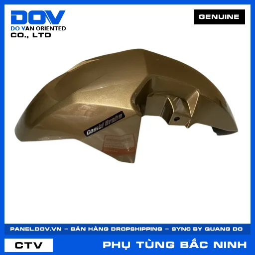 BỘ CHẮN BÙN TRƯỚC *Y221M* (dè) AIR BLADE — 61110K66V00ZQ