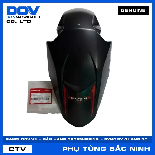 BỘ CHẮN BÙN *NHA76M* (dè) AIR BLADE — 61110K66V90ZA