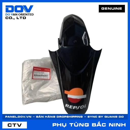 Bộ chắn bùn trước *PB383M* (dè) AIR BLADE, AIR BLADE 110 — 61110KVGV00ZA