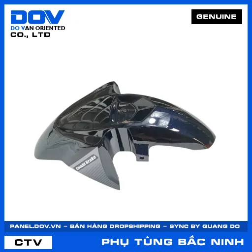 BỘ CHẮN BÙN TRƯỚC *NHB25M* (dè) AIR BLADE, AIR BLADE 110 — 61110KVGV50ZB
