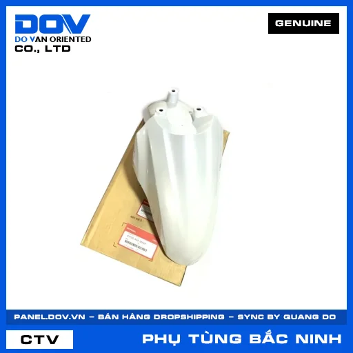Bộ chắn bùn trước *NHA16* (dè) — 61150K53D00ZF