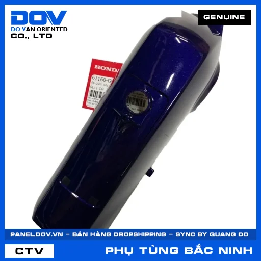 ỐP GIẢM XÓC TRƯỚC TRÁI *PB373M (phuộc) SUPER DREAM — 61160GN5890ZU