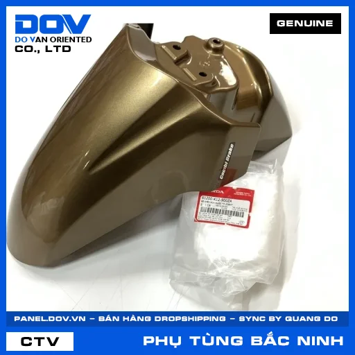 BỘ CHẮN BÙN TRƯỚC *Y-208M* (dè) LEAD, LEAD 125 — 61200K12900ZA
