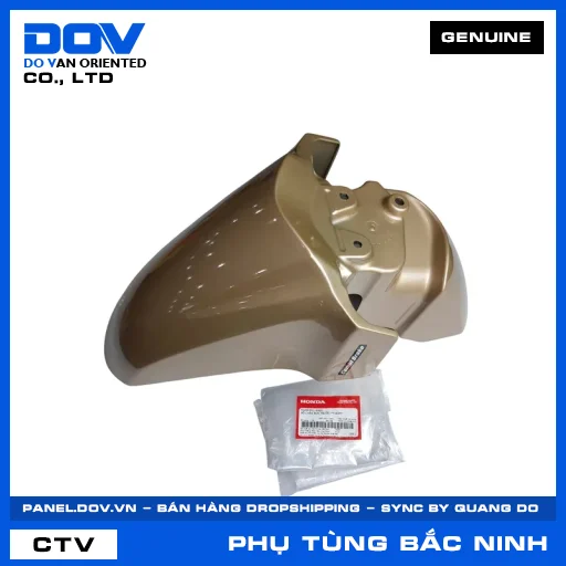 BỘ CHẮN BÙN TRƯỚC *Y183M* (dè) LEAD, LEAD 125 — 61200K12900ZL