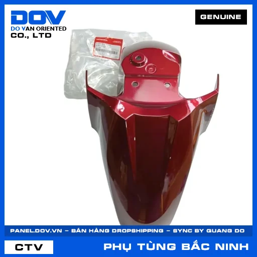 BỘ CHẮN BÙN TRƯỚC *R350C* (dè) LEAD, LEAD 125 — 61200K12V20ZC