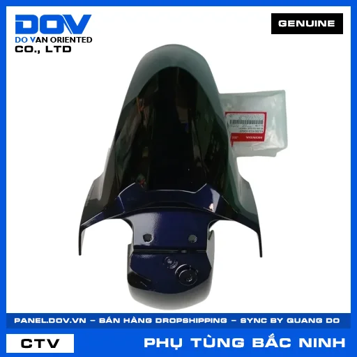 BỘ CHẮN BÙN TRƯỚC *PB403P* (dè) LEAD — 61200K12V20ZE