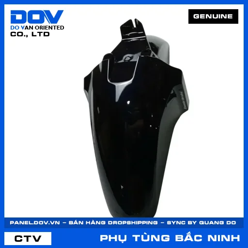 BỘ CHẮN BÙN TRƯỚC *NHB25* (dè) SH, SH 125/150 — 61200K77V00ZF