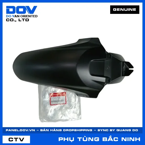 BỘ CHẮN BÙN TRƯỚC *NHA76M* (dè) — 61200K77V50ZB