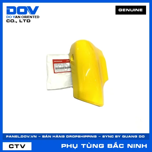 ỐP GIẢM XÓC TRƯỚC PHẢI *Y106* (phuộc) WAVE, WAVE ALPHA — 61200KEV900YE