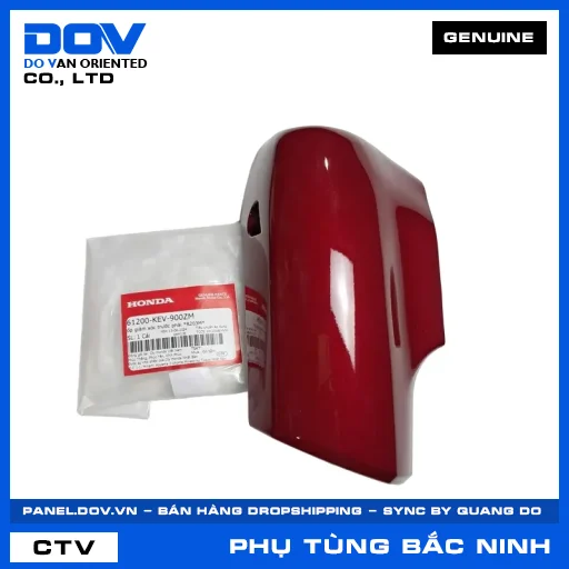 ỐP GIẢM XÓC TRƯỚC PHẢI *R203M* (phuộc) WAVE, WAVE ALPHA — 61200KEV900ZM