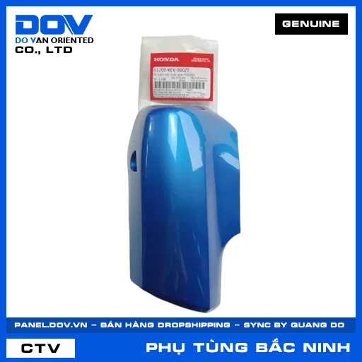 ỐP GIẢM XÓC TRƯỚC PHẢI *PB305P (phuộc) WAVE, WAVE ALPHA — 61200KEV900ZT