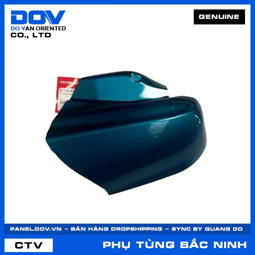 ỐP GIẢM XÓC TRƯỚC PHẢI *B154M* (phuộc) FUTURE — 61200KFL890ZA