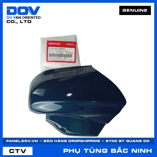 Ốp giảm xóc trước phải *B142P* (phuộc) FUTURE — 61200KFL890ZG