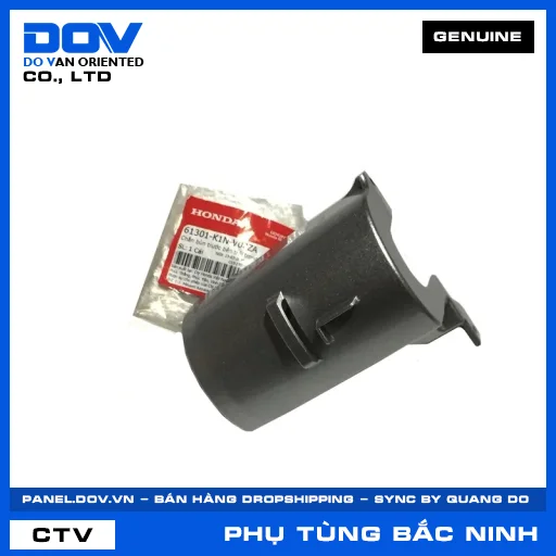 CHẮN BÙN TRƯỚC BÊN TRÁI TRONG *NH411M* (dè) SH MODE — 61301K1NV00ZA