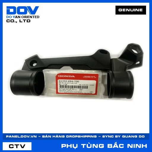 BỘ ỐP CA PÔ TRƯỚC TRÁI CB150R, CB300R — 61332K94T00