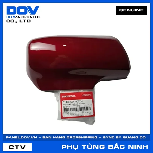 ỐP GIẢM XÓC TRƯỚC TRÁI *R203M* (phuộc) WAVE, WAVE ALPHA — 61400KEV900ZM