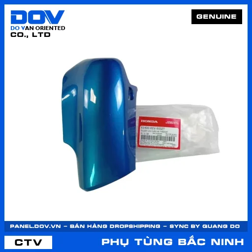 ỐP GIẢM XÓC TRƯỚC TRÁI *PB305P (phuộc) WAVE, WAVE ALPHA — 61400KEV900ZT