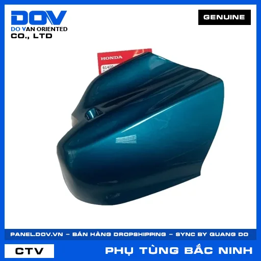 ỐP GIẢM XÓC TRƯỚC TRÁI *B154M* (phuộc) FUTURE — 61400KFL890ZA