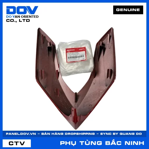 BỘ NẮP TRÊN ỐP TRƯỚC *R340C* WAVE, WAVE RSX 110 — 64100K03V70ZC