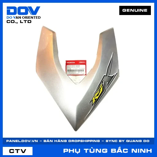 Bộ nắp trên ốp trước *R313C* WAVE, WAVE RSX 110 — 64100KWWV00ZB