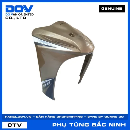 BỘ ỐP TRƯỚC*Y208* WAVE, WAVE RSX 110 — 64200K03V00ZA