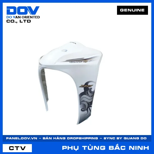 BỘ ỐP TRƯỚC*R150* WAVE, WAVE RSX 110 — 64200K03V10ZB
