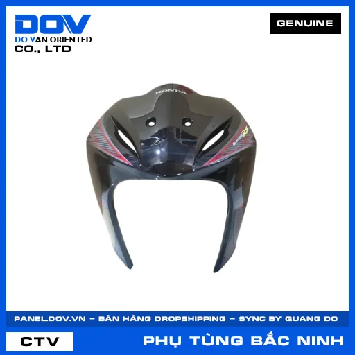 BỘ ỐP TRƯỚC*NHB25* WAVE, WAVE RSX 110 — 64200K03V20ZB