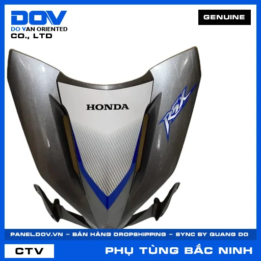 BỘ ỐP MẶT NẠ TRƯỚC *NHA62* WAVE, WAVE RSX 110 — 64200K07940ZB