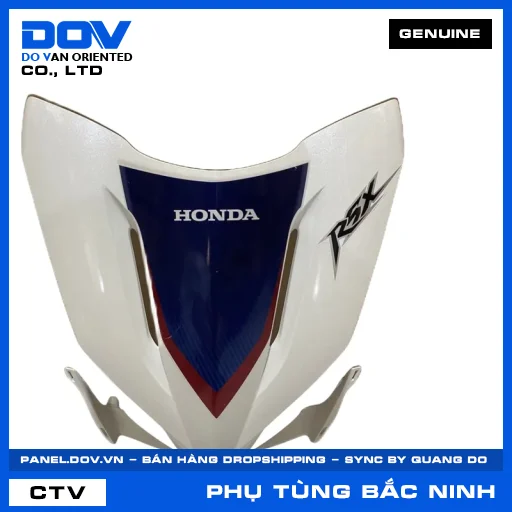 BỘ ỐP TRƯỚC*NHB35H* WAVE — 64200K07V00ZC