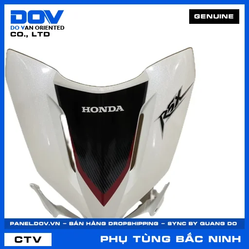 BỘ ỐP TRƯỚC*NHB35K* WAVE — 64200K07V00ZD