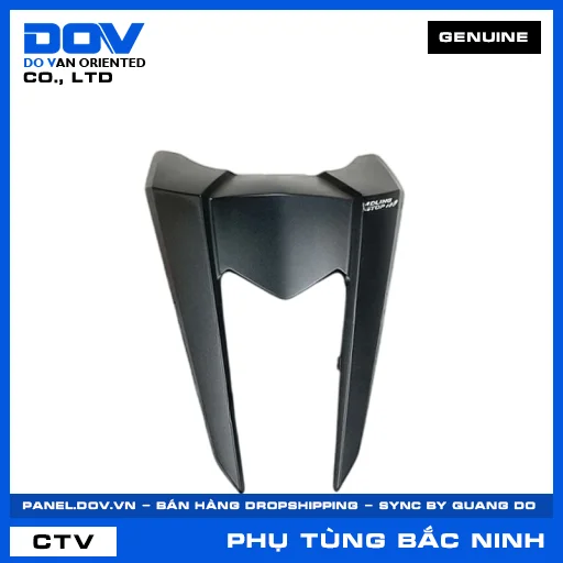 BỘ ỐP MẶT NẠ TRƯỚC *NH436M* — 64200K2VV10ZB