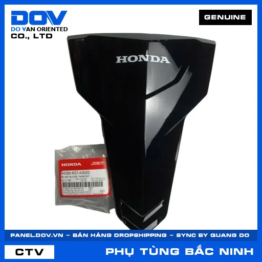 BỘ MẶT NẠ TRƯỚC *NHB25M* BLADE — 64200K57A30ZD