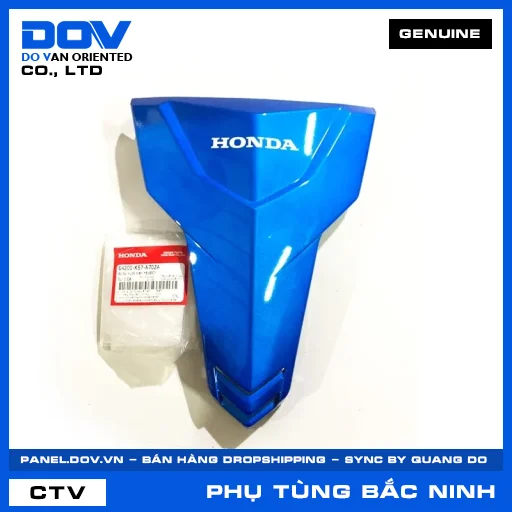 BỘ ỐP TRƯỚC TRÊN *B189C* BLADE, BLADE 110 — 64200K57A70ZA