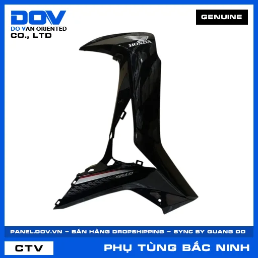 BỘ ỐP YẾM PHẢI *NHB25M* FUTURE — 64200K73V40ZF