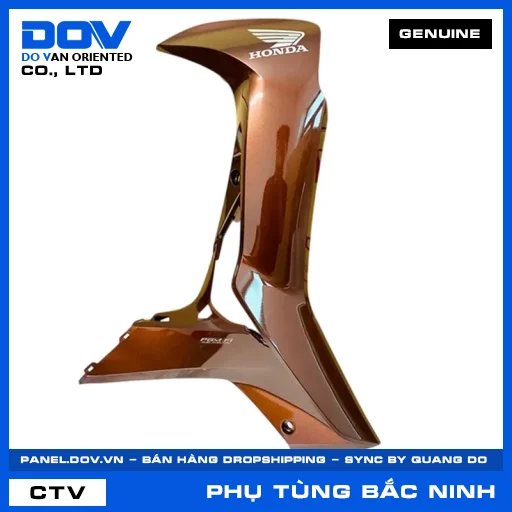 BỘ ỐP YẾM PHẢI *YR303M* FUTURE, FUTURE 125 — 64200K73V50ZA