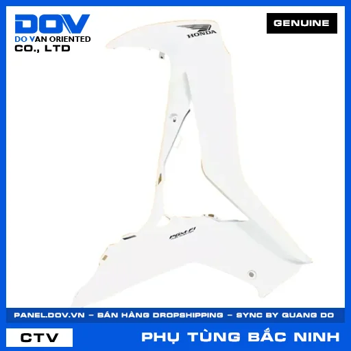 BỘ ỐP YẾM PHẢI *NH193* FUTURE — 64200K73VA0ZC