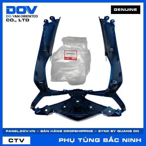 BỘ ỐP TRƯỚC *B189* WAVE, WAVE RSX 110 — 64200K90V00ZE