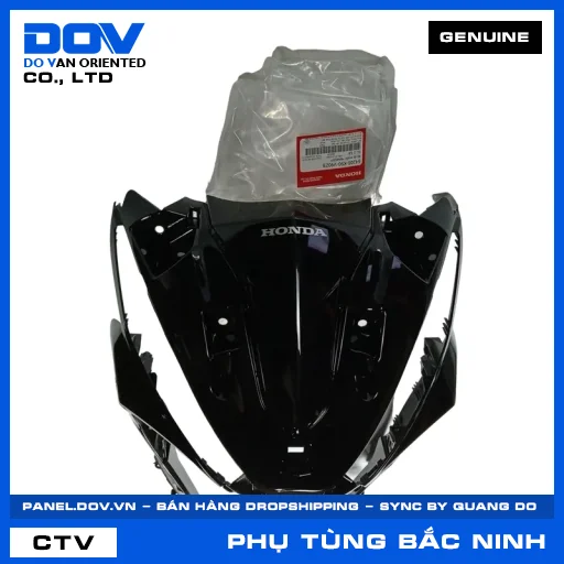BỘ ỐP TRƯỚC *NHB55P* WAVE — 64200K90V90ZB