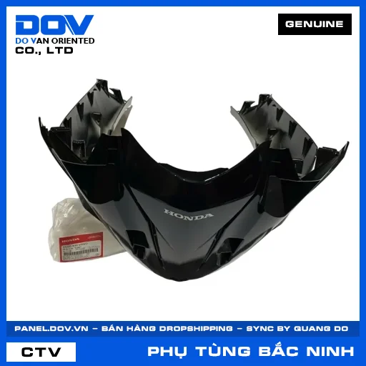 BỘ ỐP TRƯỚC *B189C* WAVE — 64200K90V90ZD