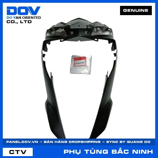 BỘ ỐP TRƯỚC *NHA76* WAVE — 64200K90VG0ZB
