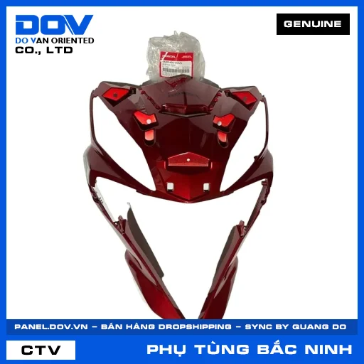 BỘ ỐP TRƯỚC *R340* WAVE — 64200K90VG0ZG