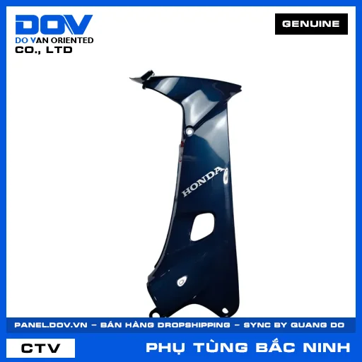 BỘ ỐP YẾM PHẢI *B142P* WAVE, WAVE ALPHA — 64200KRS900ZA