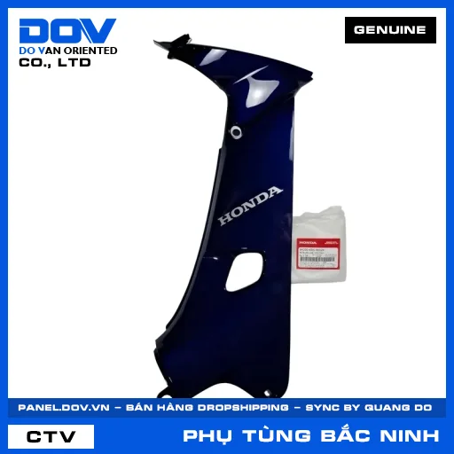 BỘ ỐP YẾM PHẢI *PB171MU* WAVE, WAVE ALPHA — 64200KRS900ZK
