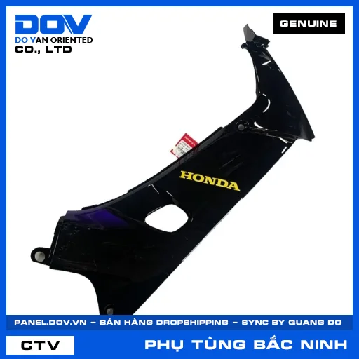 BỘ ỐP YẾM PHẢI RP138P WAVE — 64200KTL780ZC