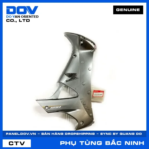 Bộ ốp ống yếm phải *R315P* FUTURE — 64200KVL940ZA