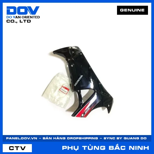 Bộ ốp yếm phải *R313C* FUTURE, FUTURE NEO — 64200KVLV00ZA