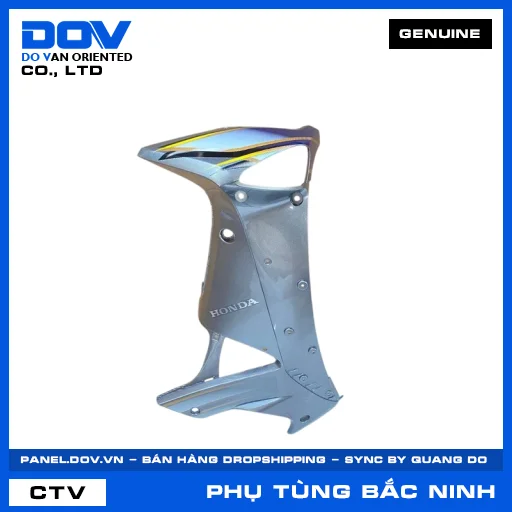 Bộ ốp ống yếm phải *PB373M* FUTURE — 64200KVLV30ZD